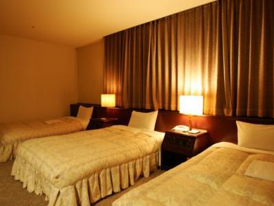 Clear View Golf Club And Hotel Moriya Bagian luar foto